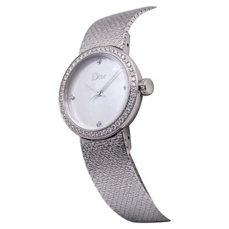 diamond dior watches sapphire coated price|diamond dior watch price.